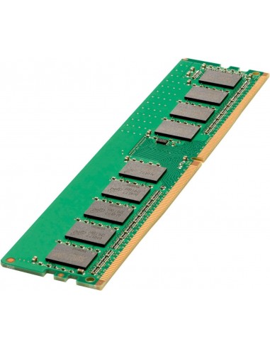 Kit de memoria estándar sin bufer hpe 862974-b21 - 8 gb (1 x 8 gb) rango único x8 ddr4-2400 cas-17-17-17