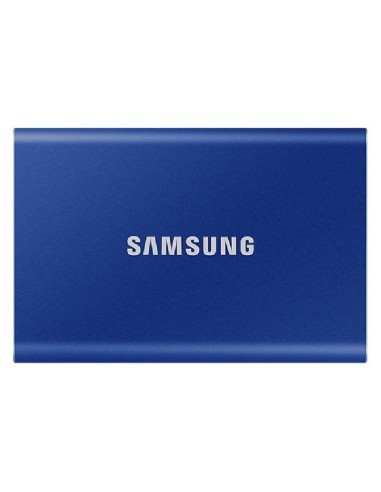Disco Externo SSD Samsung Portable T7 1TB/ USB...