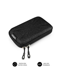 Funda subblim hdd business black para disco de...
