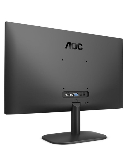 Monitor AOC 22B2AM 21.5"/ Full HD/ Multimedia/ Negro