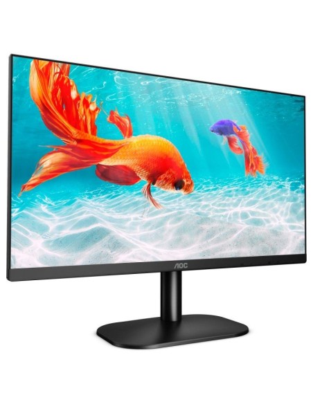 Monitor AOC 22B2AM 21.5"/ Full HD/ Multimedia/ Negro