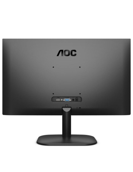 Monitor AOC 22B2AM 21.5"/ Full HD/ Multimedia/ Negro