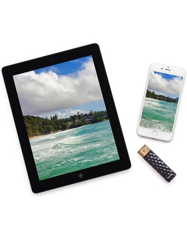 Pendrive sandisk connect wireless stick 64gb -...