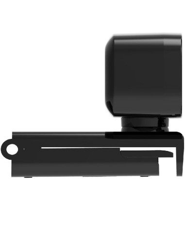 Webcam Innjoo 4K/ Enfoque Automático/ 3840 x 2160 4K UHD
