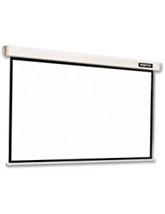 Pantalla de proyeccion panoramica eléctrica aprox...