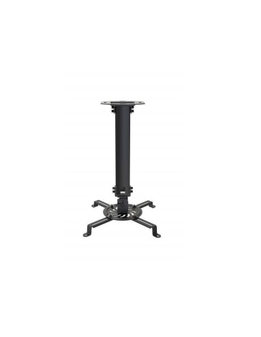 Soporte de Techo para Proyector Fonestar SPR-549N/ Inclinable-Orientable-Extensible/ hasta 13.5kg