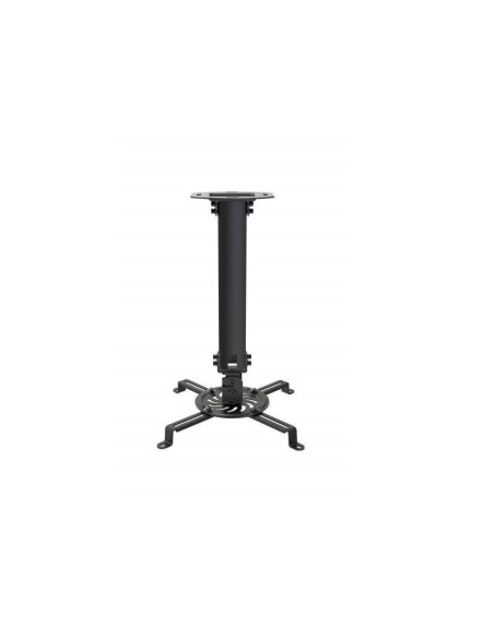 Soporte de Techo para Proyector Fonestar SPR-549N/ Inclinable-Orientable-Extensible/ hasta 13.5kg