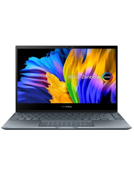 Portátil Convertible Asus ZenBook Flip 13 OLED UX363EA-HP931W Intel Core i7-1165G7/ 16GB/ 512GB SSD/ 13.3" Táctil/ Win11