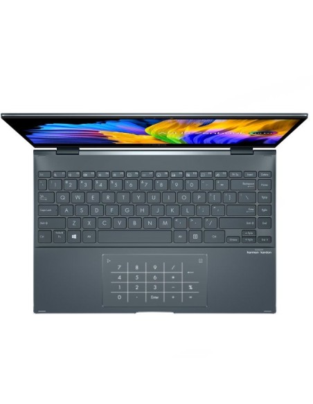 Portátil Convertible Asus ZenBook Flip 13 OLED UX363EA-HP931W Intel Core i7-1165G7/ 16GB/ 512GB SSD/ 13.3" Táctil/ Win11