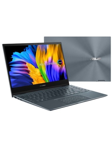 Portátil Convertible Asus ZenBook Flip 13 OLED...