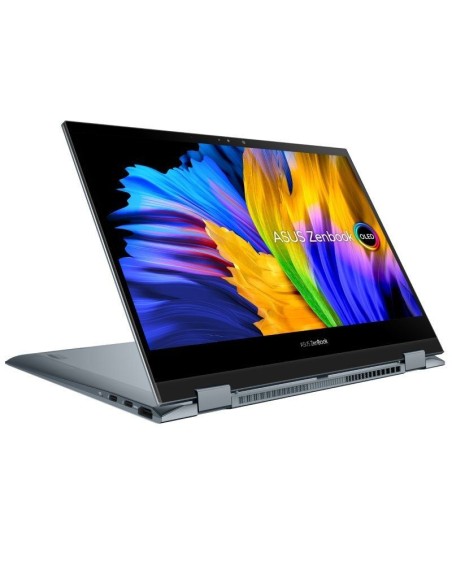 Portátil Convertible Asus ZenBook Flip 13 OLED UX363EA-HP931W Intel Core i7-1165G7/ 16GB/ 512GB SSD/ 13.3" Táctil/ Win11