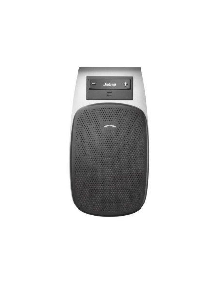 Altavoz manos libres para coche jabra jadrive - bluetooth 3.0 - 2 dispositivos - enganche a parasol - carga por usb