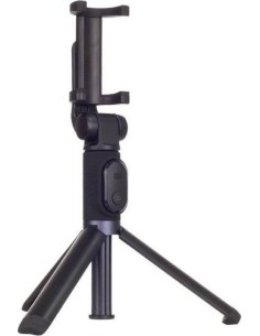 Palo para Selfie Xiaomi Selfie Stick Tripod/ Negro