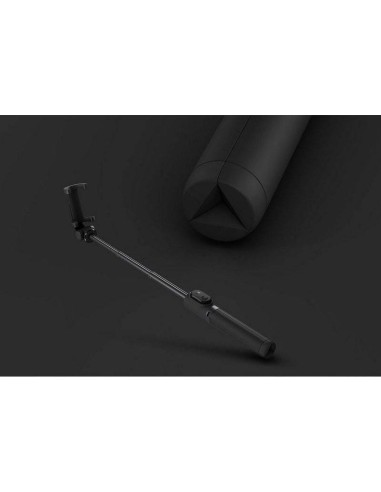 Palo para Selfie Xiaomi Selfie Stick Tripod/ Negro