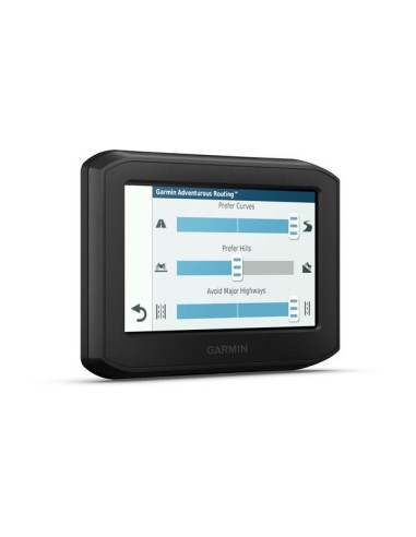 GPS para Motocicletas Garmin Zumo® 396 LMT-S/...
