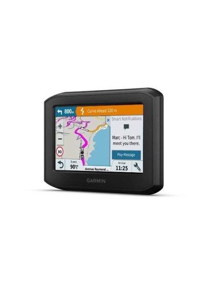 GPS para Motocicletas Garmin Zumo® 396 LMT-S/ Pantalla 4.3"/ Mapas de Europa