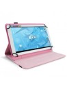 Funda 3GO CSGT25 para Tablets de 7"/ Rosa