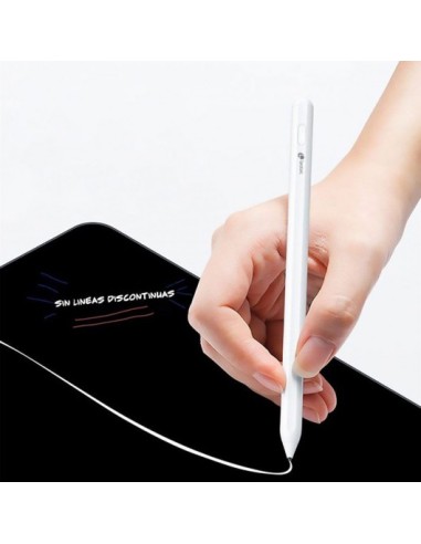 Lápiz Electrónico Leotec LESTP01W Stylus ePen...