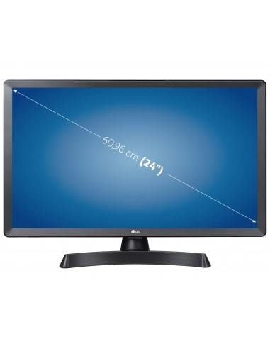 Televisor LG 24TQ510S-PZ 23.6"/ HD/ Smart TV/ WiFi
