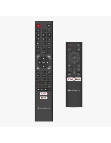 Televisor Eas Electric DLED E32AN70A 32"/ HD/...