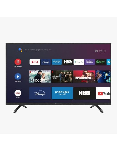 Televisor Eas Electric DLED E32AN70A 32"/ HD/...