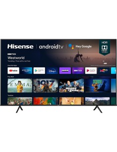 Televisor Hisense UHD TV 75A6G 75"/ Ultra HD 4K/ Smart...