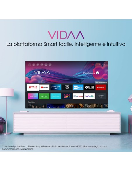 Televisor Hisense DLED 40A4BG 39.5"/ Full HD/ Smart TV/ WiFi