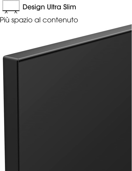 Televisor Hisense DLED 40A4BG 39.5"/ Full HD/ Smart TV/ WiFi