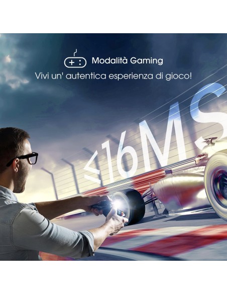 Televisor Hisense DLED 40A4BG 39.5"/ Full HD/ Smart TV/ WiFi