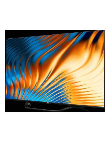 Televisor Hisense UHD TV 50A63H 50"/ Ultra HD...