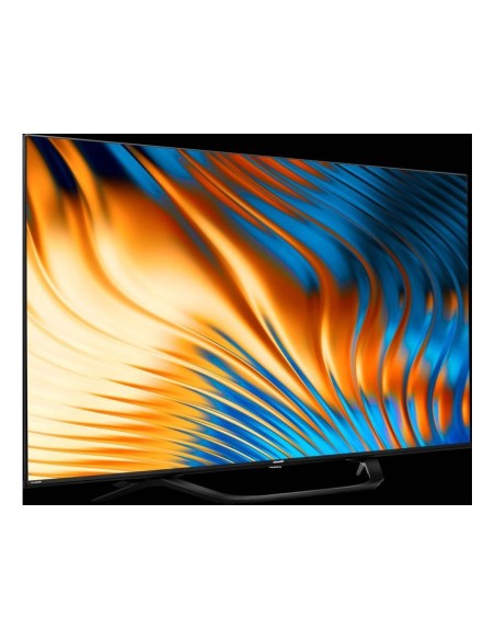 Televisor Hisense UHD TV 50A63H 50"/ Ultra HD 4K/ Smart TV/ WiFi