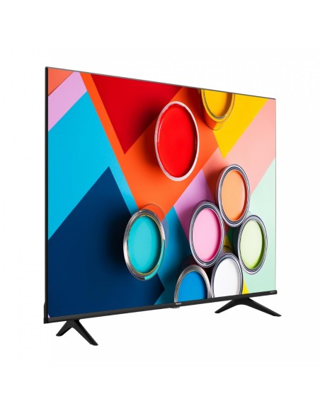 Televisor Hisense UHD TV 58A6BG 57.5"/ Ultra HD 4K/ Smart TV/ WiFi