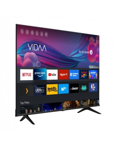 Televisor Hisense UHD TV 58A6BG 57.5"/ Ultra HD...