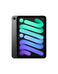 iPad Mini 8.3 2021 WiFi Cell/ A15 Bionic/ 256GB/ 5G/ Gris...