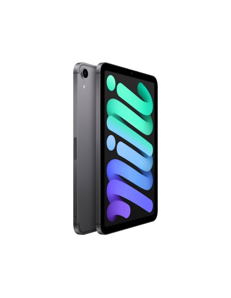 iPad Mini 8.3 2021 WiFi Cell/ A15 Bionic/ 256GB/ 5G/ Gris Espacial - MK8F3TY/A