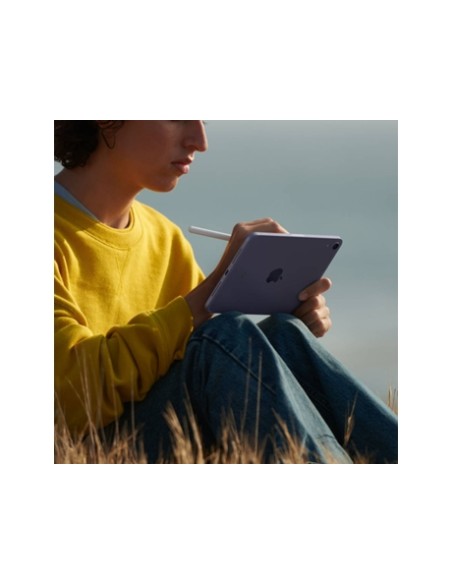 iPad Mini 8.3 2021 WiFi Cell/ A15 Bionic/ 256GB/ 5G/ Gris Espacial - MK8F3TY/A