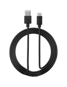 Cable USB 2.0 FR-TEC Basics para PS5/ USB Tipo-C Macho -...