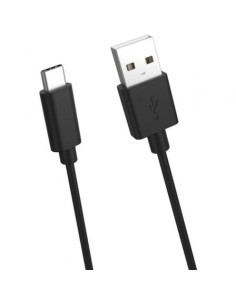 Cable USB 2.0 FR-TEC Basics para PS5/ USB Tipo-C Macho -... 2