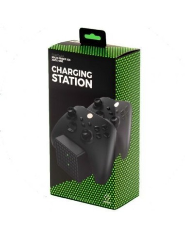 Estación de Recarga FR-TEC Dual Charging...