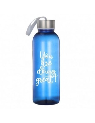 Botella Jocca 1516/ Capacidad 500ml/ Azul