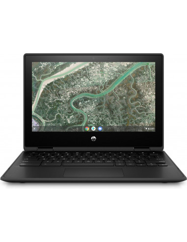 ChromeBook Convertible HP X360 11MK G3 305T8EA Mediatek MT8183/ 4GB/ 32GB eMMC/ 11.6" Táctil/ Chrome OS