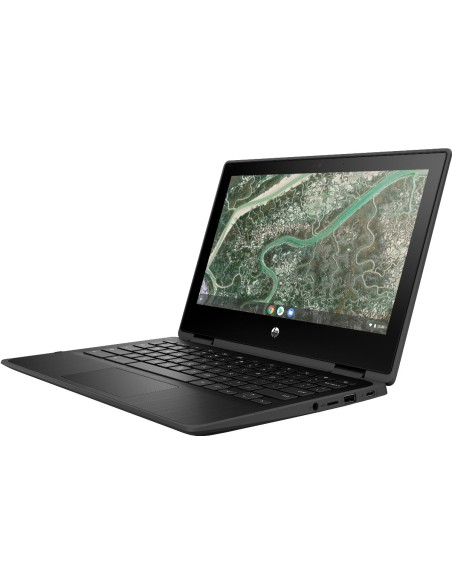 ChromeBook Convertible HP X360 11MK G3 305T8EA Mediatek MT8183/ 4GB/ 32GB eMMC/ 11.6" Táctil/ Chrome OS