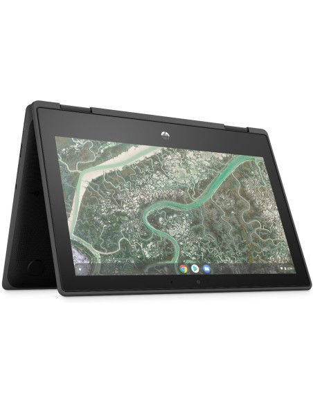 ChromeBook Convertible HP X360 11MK G3 305T8EA Mediatek MT8183/ 4GB/ 32GB eMMC/ 11.6" Táctil/ Chrome OS