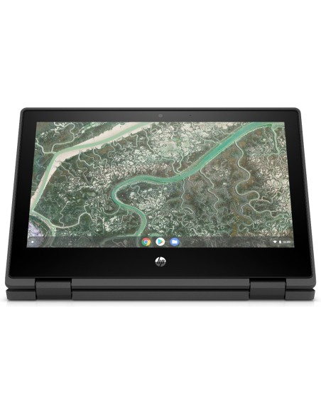 ChromeBook Convertible HP X360 11MK G3 305T8EA Mediatek MT8183/ 4GB/ 32GB eMMC/ 11.6" Táctil/ Chrome OS