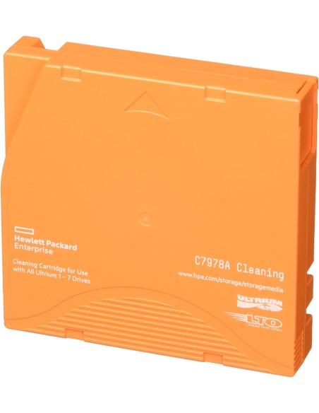 Cartucho de Limpieza HP C7978A para LTO Ultrium