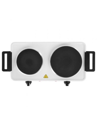 Cocina Eléctrica Orbegozo PE 2755/ 2 placas 155...