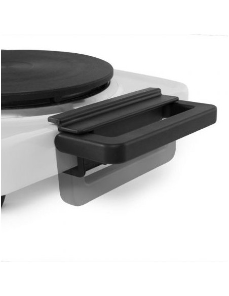 Cocina Eléctrica Orbegozo PE 2755/ 2 placas 155 y 185mm/ 1000W - 1500W