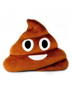 Cojín Jocca Emoji Poop
