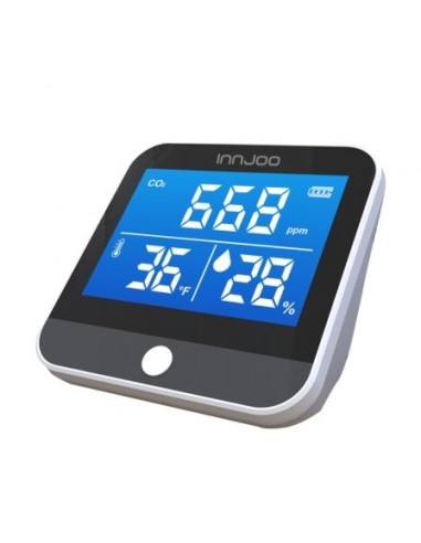 Medidor de CO2 - Calidad del Aire Innjoo/...