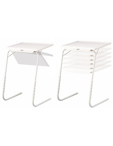 Mesa Flexible Jocca 9353/ Blanca
